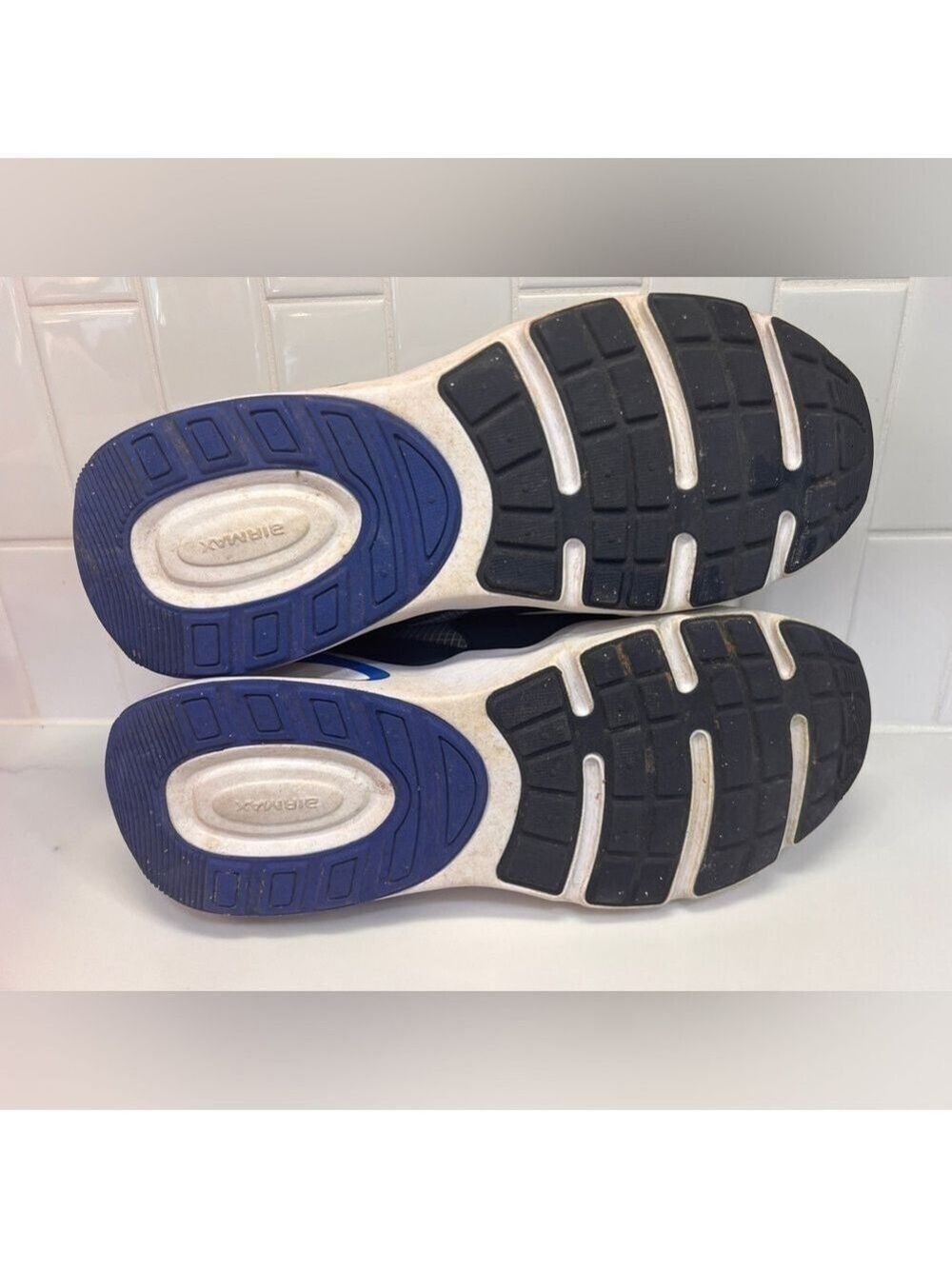 Nike Air Max Sneakers Big Kids 6 Blue - Picture 9 of 9